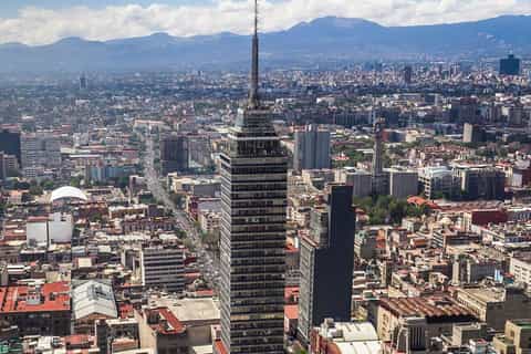 Città del Messico: Torre Latinoamericana e Museo del Bicentenario