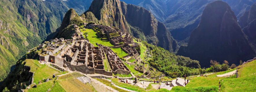 Desde Cusco: excursión privada de un día a Machu Picchu en tren panorámico