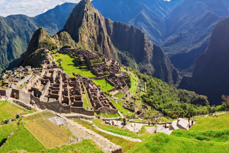 Von Cusco aus: Machu Picchu Privater Tagesausflug mit dem Panoramazug
