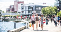 Halifax Boardwalk and Seaport, Smartphone Audio Tour - Hizvo