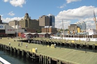 Halifax Boardwalk and Seaport, Smartphone Audio Tour - Hizvo
