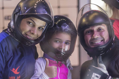 Expérience de baptême de l'air iFLY Portland