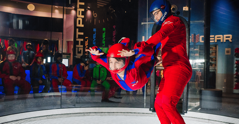 iFLY Westchester: First-Time Flyer Experience | GetYourGuide