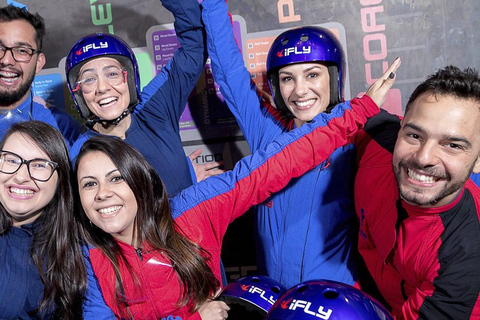 iFLY Chicago Lincoln Park: prima esperienza di volo