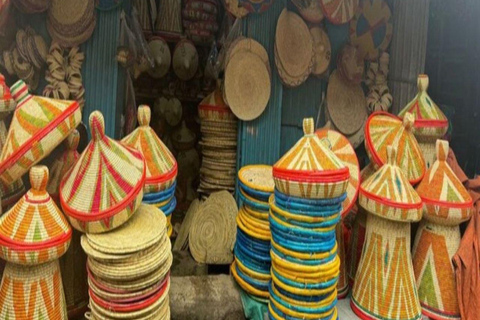 Addis Ababa Genna Day Tour — Breakfast & Lunch Included