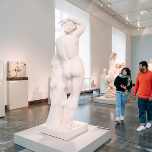 Berlin: Altes Museum Entrance Ticket