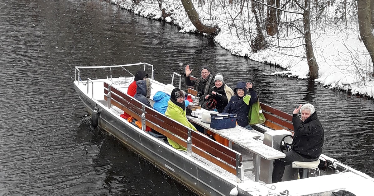 motorboot tour deutschland