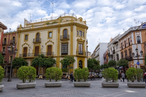 Van Cordoba: privétour Sevilla - Real Alcazar-kathedraal