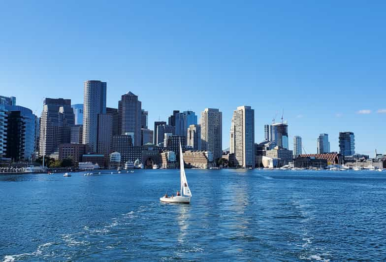 are dogs allowed on boston harbor cruises