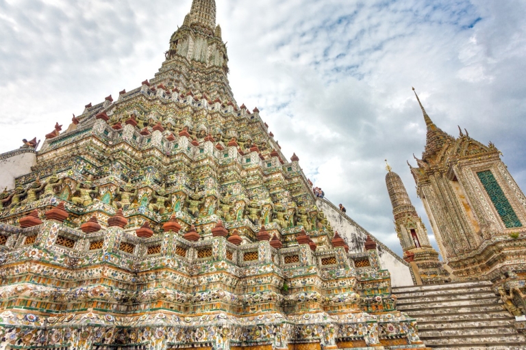 Bangkok 1-3 jours : Visite privée des hauts lieux de la ville et d'AyutthayaJour 3 : Visite guidée de la vieille ville d'Ayutthaya