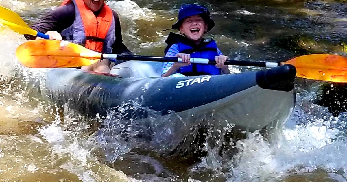 From Cottonwood Guided Kayaking Day Trip on the Verde River GetYourGuide