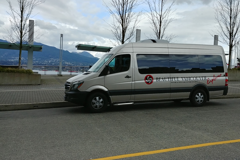 Vancouver: Wycieczka do Ogrodów Botanicznych i Muzeum Antropologii