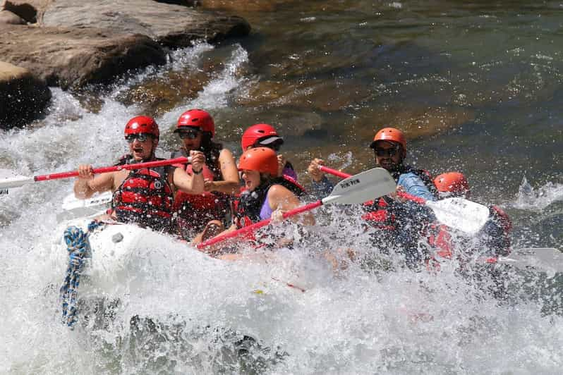 Durango, CO: Whitewater Rafting — 4 Hour Trip | GetYourGuide