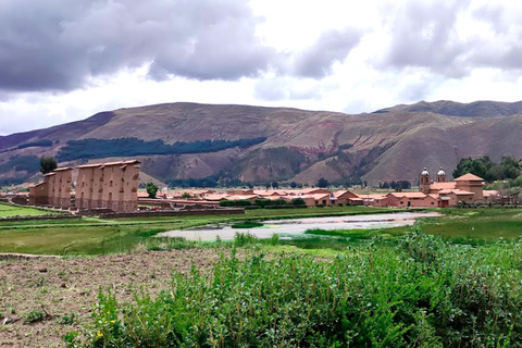 Rondreis Cusco: Route van de zon + 2D in Puno met hotel