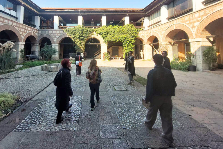 Love Stories of Skopje - Gamified experience with a twist
