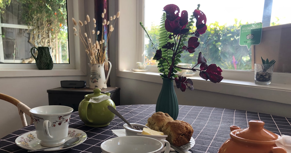 Madeira Guided and Private Tour of Jasmine Tea House GetYourGuide