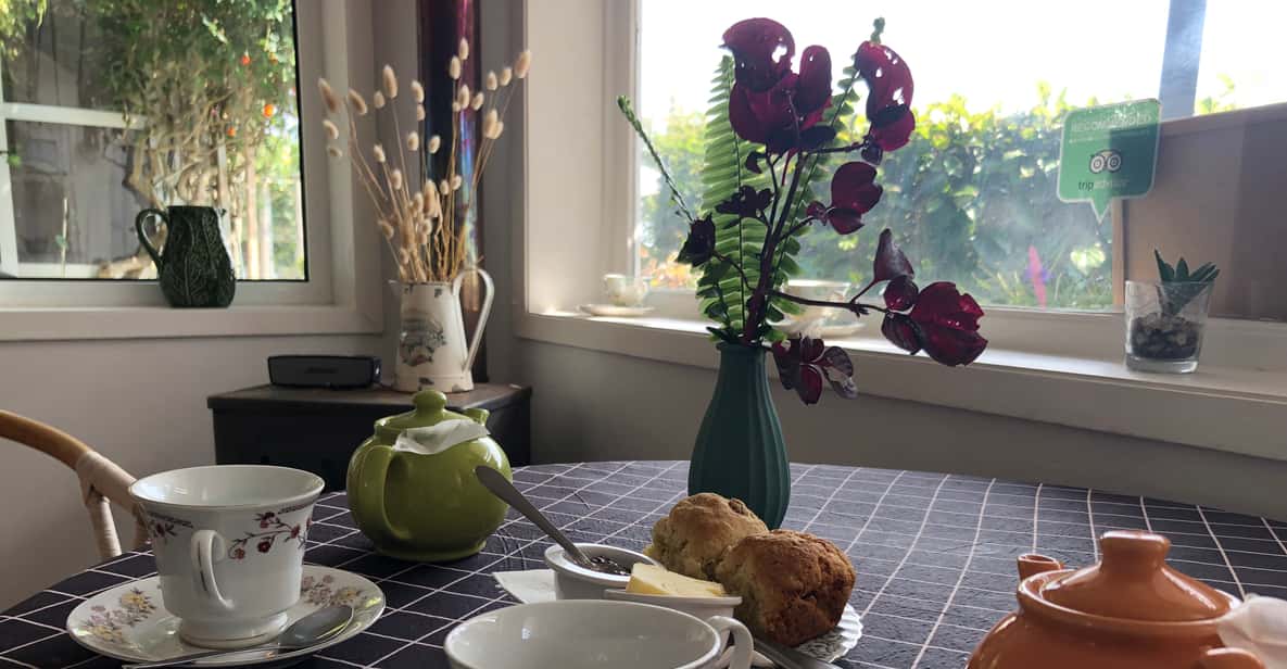 Madeira Guided and Private Tour of Jasmine Tea House GetYourGuide