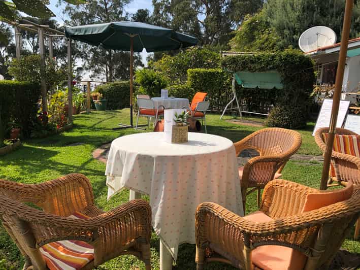 Madeira Guided and Private Tour of Jasmine Tea House GetYourGuide