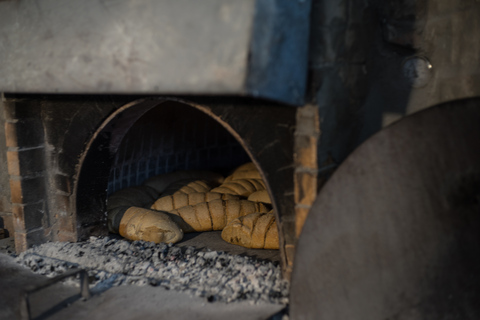 De Mykonos: Cours de pâtisserie Mykonian Farm avec brunch