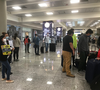 Navette aeroporto a Quito