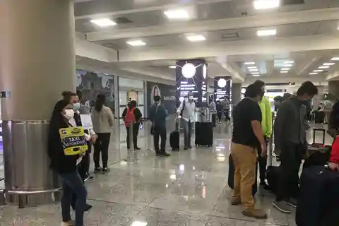 Quito: trasferimento aeroportuale Mariscal Sucre