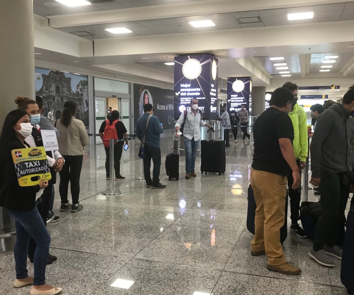 Quito: Mariscal Sucre Airport Transfer