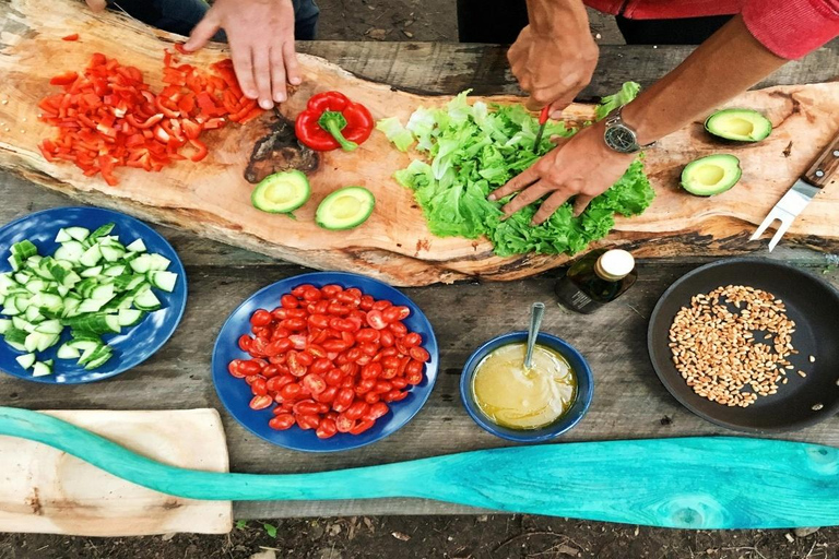 Jaipur: Guided City Tour with Cooking Class and Dinner