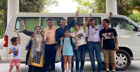 Shared tour: Kulen Mountain & Waterfalls - Small group