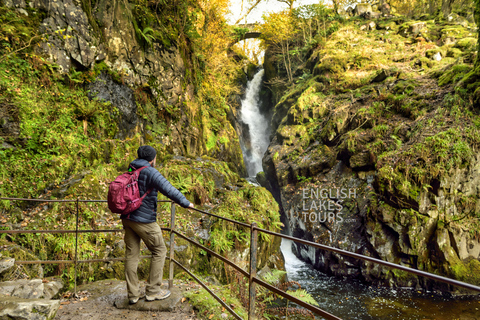 Tour panoramico del Lake District in invernoRitiro da Ambleside