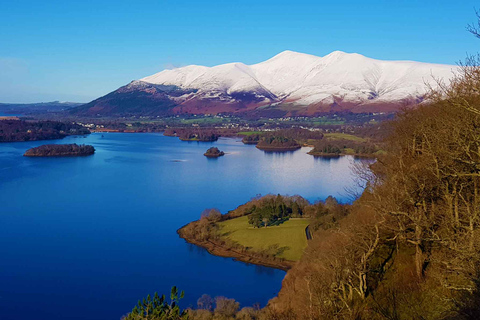 Tour panoramico del Lake District in invernoRitiro da Ambleside