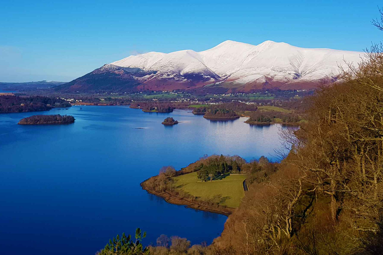 Scenic Tour of the Lake District in WinterPickup from Bowness