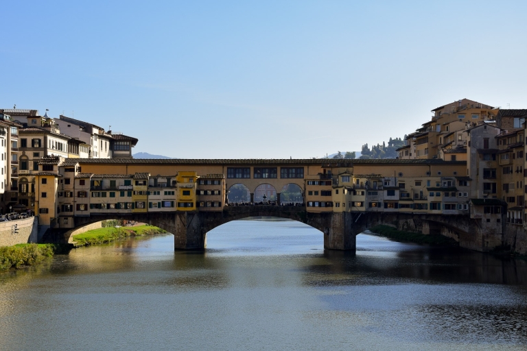 Florence: Accademia en Uffizi Skip-the-Line comboAccademia en Uffizi-tickets zonder de koepel van Brunelleschi