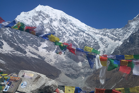 Da Kathmandu: Trek di 8 giorni nella valle di Langtang 2024/2025 Prenotazione