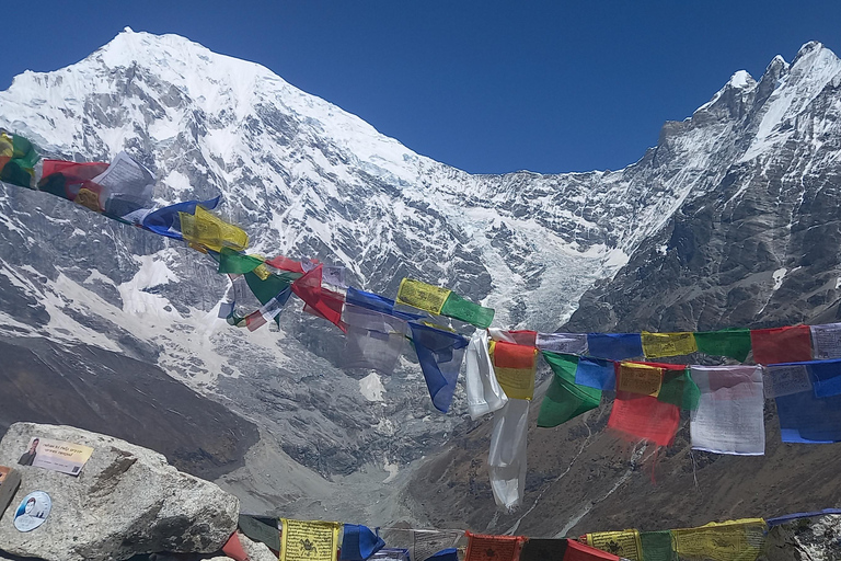 Da Kathmandu: Trek di 8 giorni nella valle di Langtang 2024/2025 Prenotazione