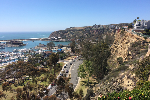 Pacific Coast Highway : visite audio entre LA et San Diego