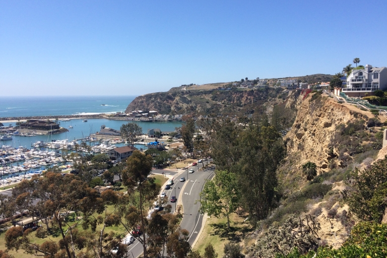 Pacific Coast Highway: audiotour tussen LA en San Diego