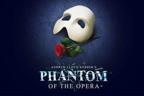 NYC: theater tickets voor The Phantom of the Opera