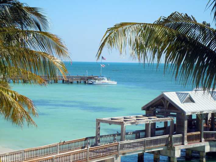 Fort Lauderdale/Sunny Isles: Day Trip to Key West+Activities