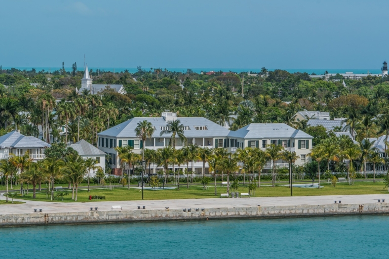 Fort Lauderdale/Sunny Isles : excursion d'une journée à Key West + activitésExcursion d'une journée avec Conch Tour Train