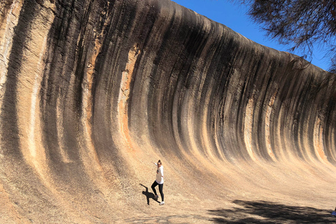 Au départ de Perth : Circuit de 6 jours de Margaret River à Esperance