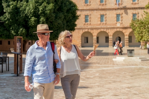 From Athens: Peloponnese Highlights Private Tour Tour with Driver Only