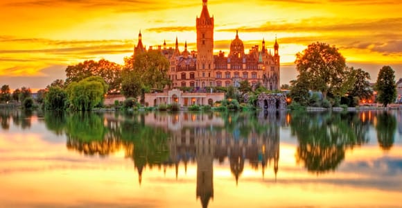 Schwerin: Stadtführung mit den Highlights der Stadt