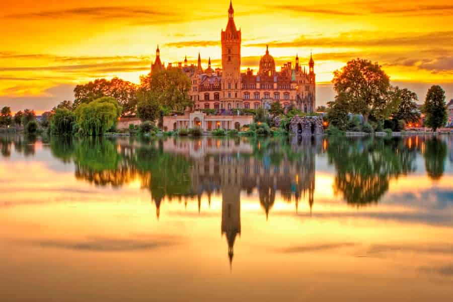 Schwerin: Stadtführung mit den Highlights der Stadt. Foto: GetYourGuide