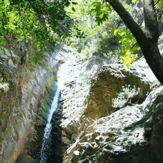From Paphos: Troodos-Venetian Bridge-Millomeris Waterfall