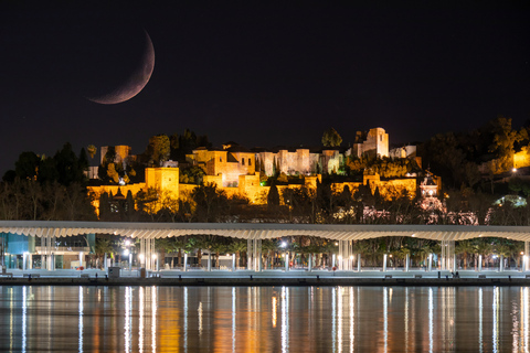 Van Cordoba: privérondleiding door Malaga