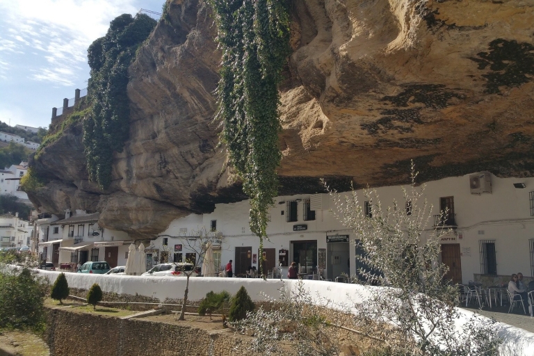 De Cordoue : visite privée de Ronda avec arrêt à Setenil