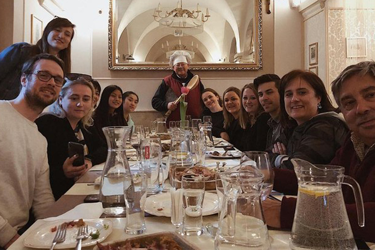 Varsovia: tour gastronómico polacoOpción estándar