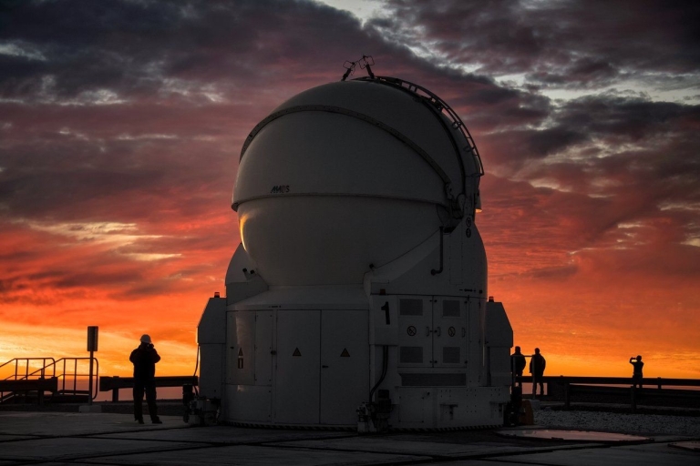 Santiago : Visite des étoiles à l'observatoire