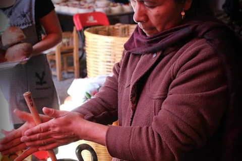 From Oaxaca: traditions of my Zapotec Town (Day of the Dead)