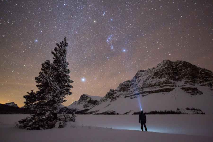 Banff: Sonnenuntergänge und Sterne Abendwanderung. Foto: GetYourGuide